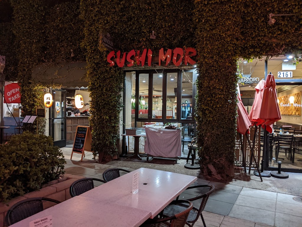 Sushi Mori 92037