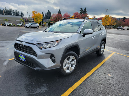 Toyota Dealer «Royal Moore Toyota», reviews and photos, 1415 SE River Rd, Hillsboro, OR 97123, USA