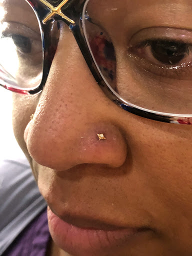 Find in between breast tattoo ideas for your next unique tattoo in Mount Juliet at Division Street Tattoo Company