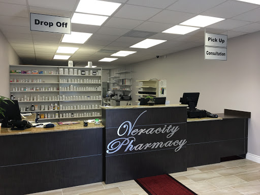 Pharmacy «Veracity Pharmacy Prescription and Compounding», reviews and photos, 13135 Kings Lake Dr #102, Gibsonton, FL 33534, USA