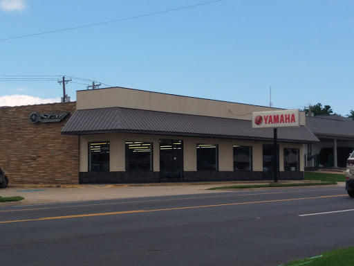 Westark Yamaha, 3109 Grand Ave, Fort Smith, AR 72904, USA, 