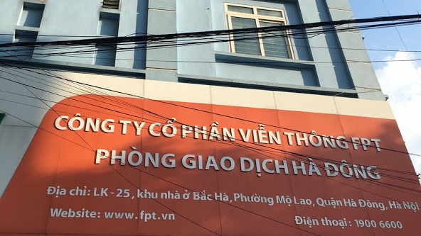 FPT Telecom Hà Đông