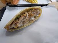 Plats et boissons du Aux 3 Frères Kebab à Dijon - n°7