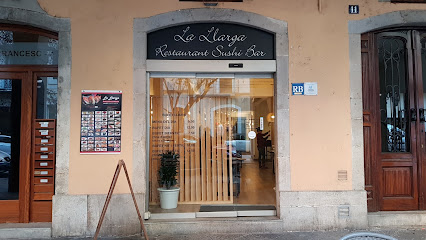 Restaurant Sushi Bar La Llarga - Av. de Sant Francesc, 11, 17001 Girona, Spain