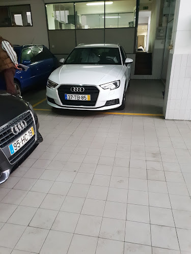 Expocar Rolporto - Oficina Audi (Soauto VGRP) - Porto