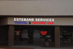 Estebane Travel & Services CST#2066297-40 image