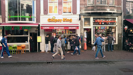 Chipsy King Damstraat 8