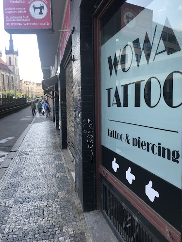 Wowa Tattoo - tattoo & piercing - Praha