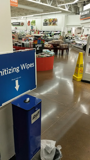 Supermarket «Walmart Neighborhood Market», reviews and photos, 109 Gallatin Pike N, Madison, TN 37115, USA