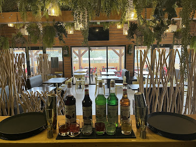 Bar/Restaurant Camping Le Lac d'Orient à Mesnil-Saint-Père