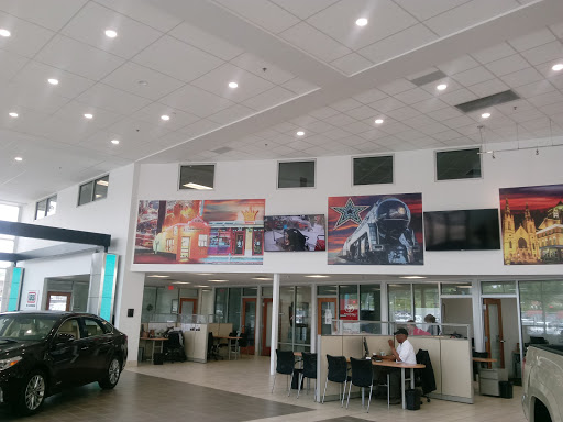 Toyota Dealer «Haley Toyota of Roanoke», reviews and photos, 1530 Courtland Rd NE, Roanoke, VA 24012, USA
