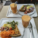 Photo n°1 de l'avis de Sharon.a fait le 24/10/2023 à 09:57 sur le  Green City quiches & saladas, co. à Aveiro
