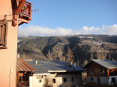 Maison du Bachal à La Plagne-Tarentaise