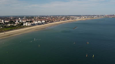 École de Voile de la Licorne à Dunkerque