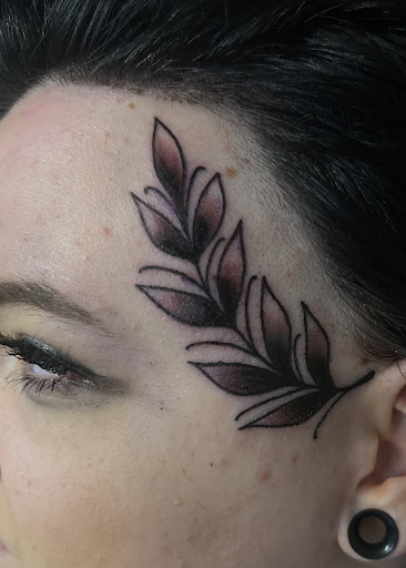 Find archangel tattoo ideas for your next unique tattoo in Ballston Spa at Ransom Tattoo Gallery