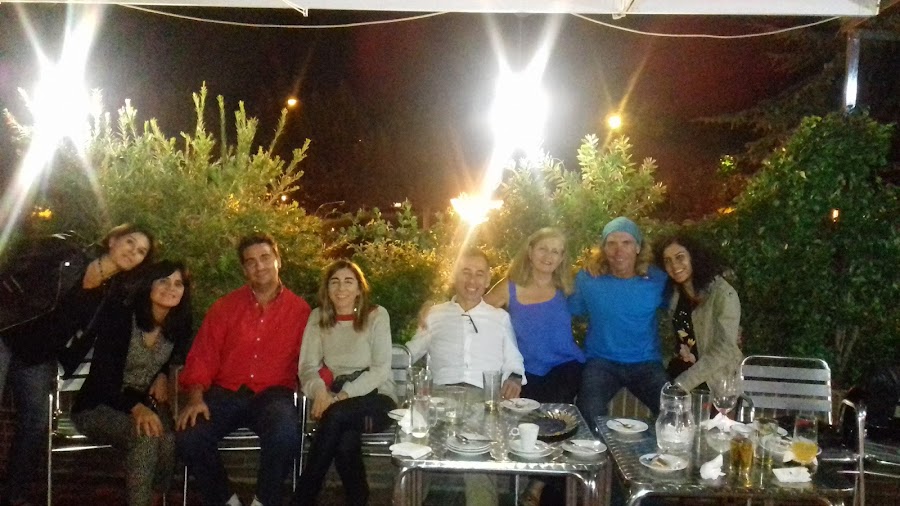 El Paular bar