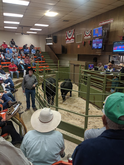 Cullman Stock Yard