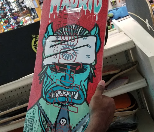 Skateboard Shop «StrangeHouse Skateboards», reviews and photos, 207 W Main St, Louisa, VA 23093, USA