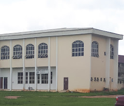 FESTUS IYAYI HALL photo