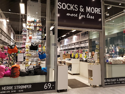 Socks & More Copenhagen Designer Outlet