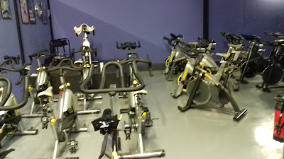 Station Art Fitness à Genas