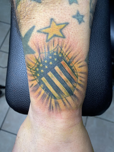 Explore female back tattoo ideas, creative tattoo ideas in Bethlehem, available at Valley Of Shadows