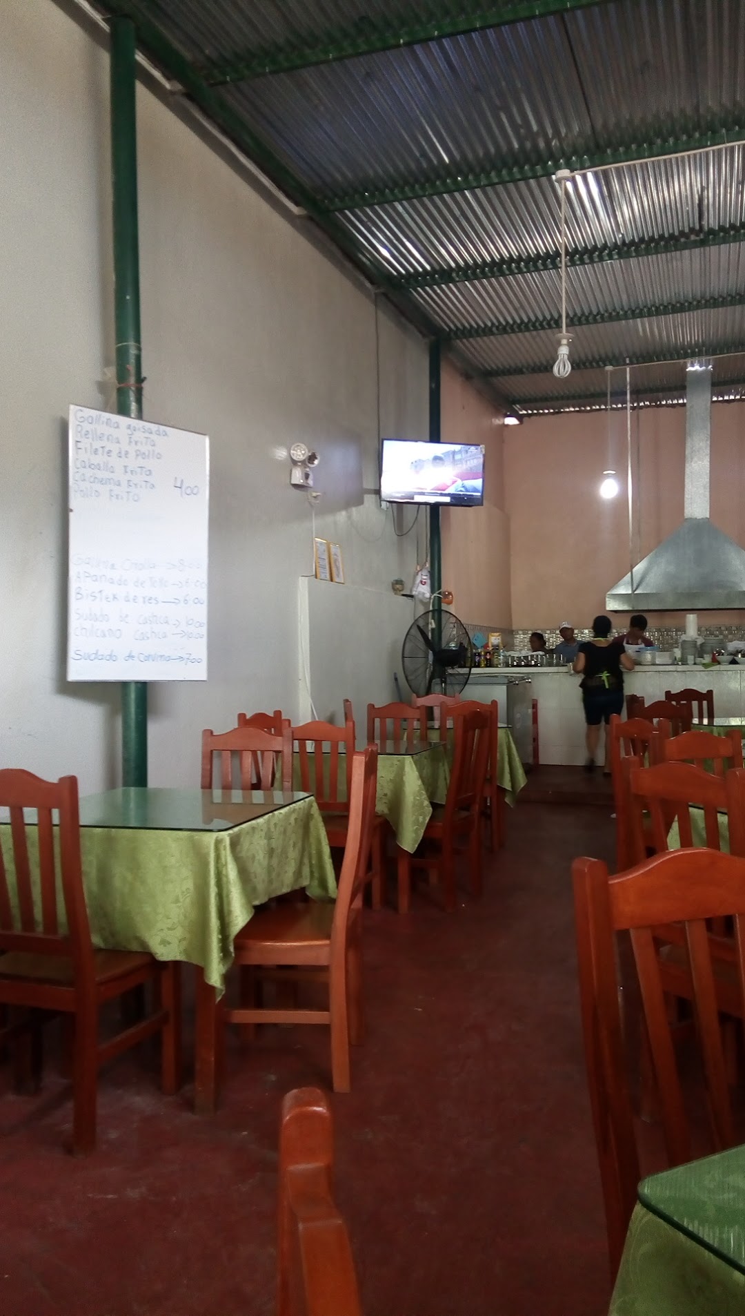 Restaurante El Sabor Criollo