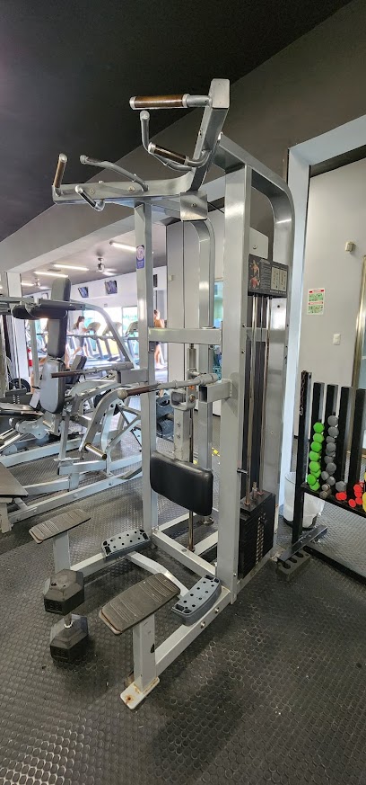 PLAYA FITNESS CENTER BOSQUE REAL