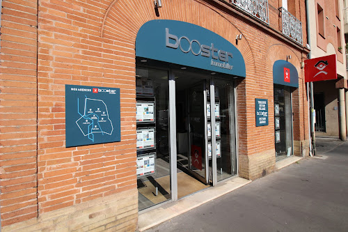 Agence immobilière Booster Immobilier Toulouse Bonnefoy Toulouse