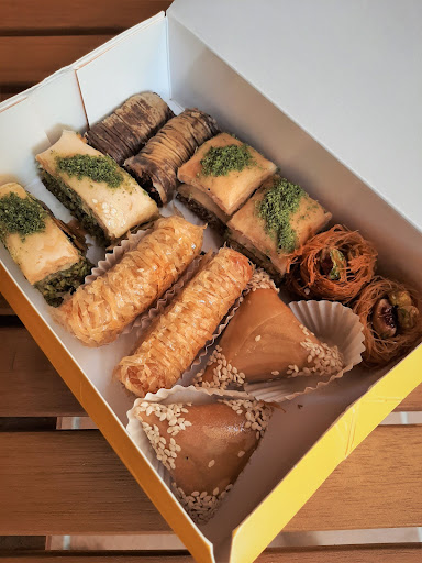 PALMIRA - Dolços Sirians en Salt, Girona