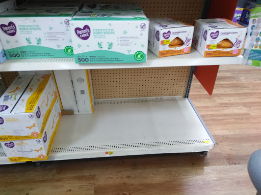 Department Store «Walmart Supercenter», reviews and photos, 2423 US-80, Dublin, GA 31021, USA