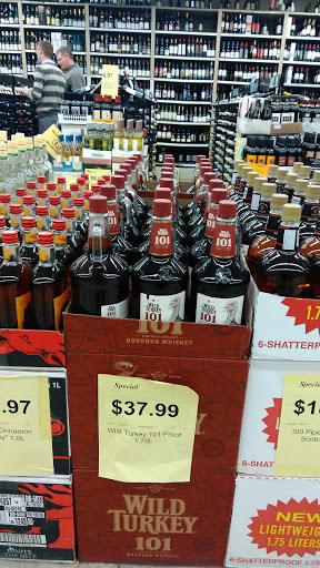 Liquor Store «PJ Wine», reviews and photos, 4898 Broadway, New York, NY 10034, USA