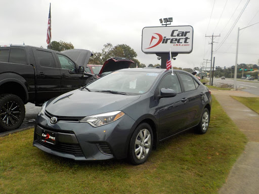Used Car Dealer «CarDirect USA», reviews and photos, 4740 Shore Dr, Virginia Beach, VA 23455, USA