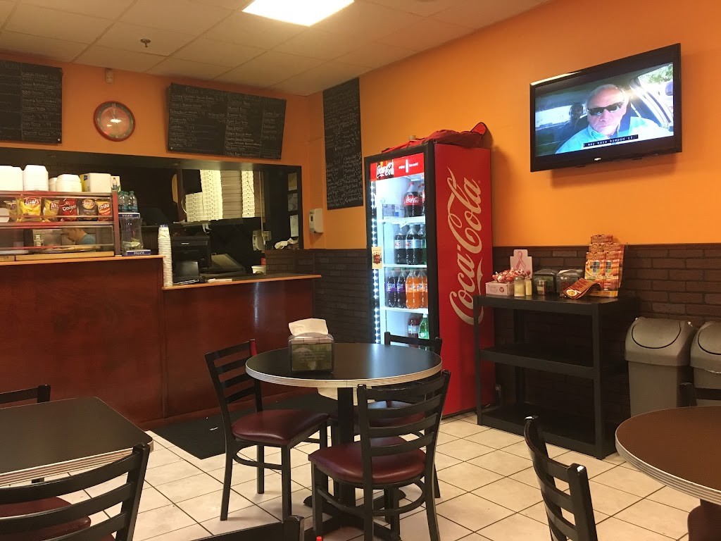 Worcester Pizza Factory 01603