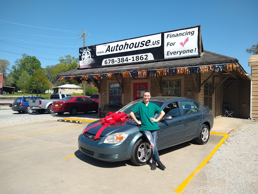 Used Car Dealer «Autohouse.US», reviews and photos, Railroad St E, Hiram, GA 30141, USA