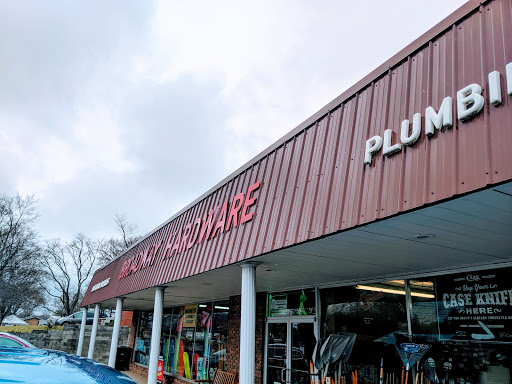 Hardware Store «Broadway Hardware Co», reviews and photos, 614 N Spring St, Sparta, TN 38583, USA