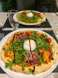 Burrata du Restaurant italien La Félicità à Varangéville - n°2