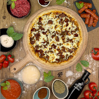 Aliment-réconfort du Restauration rapide Macadam Pizza à Boissy-Saint-Léger - n°20