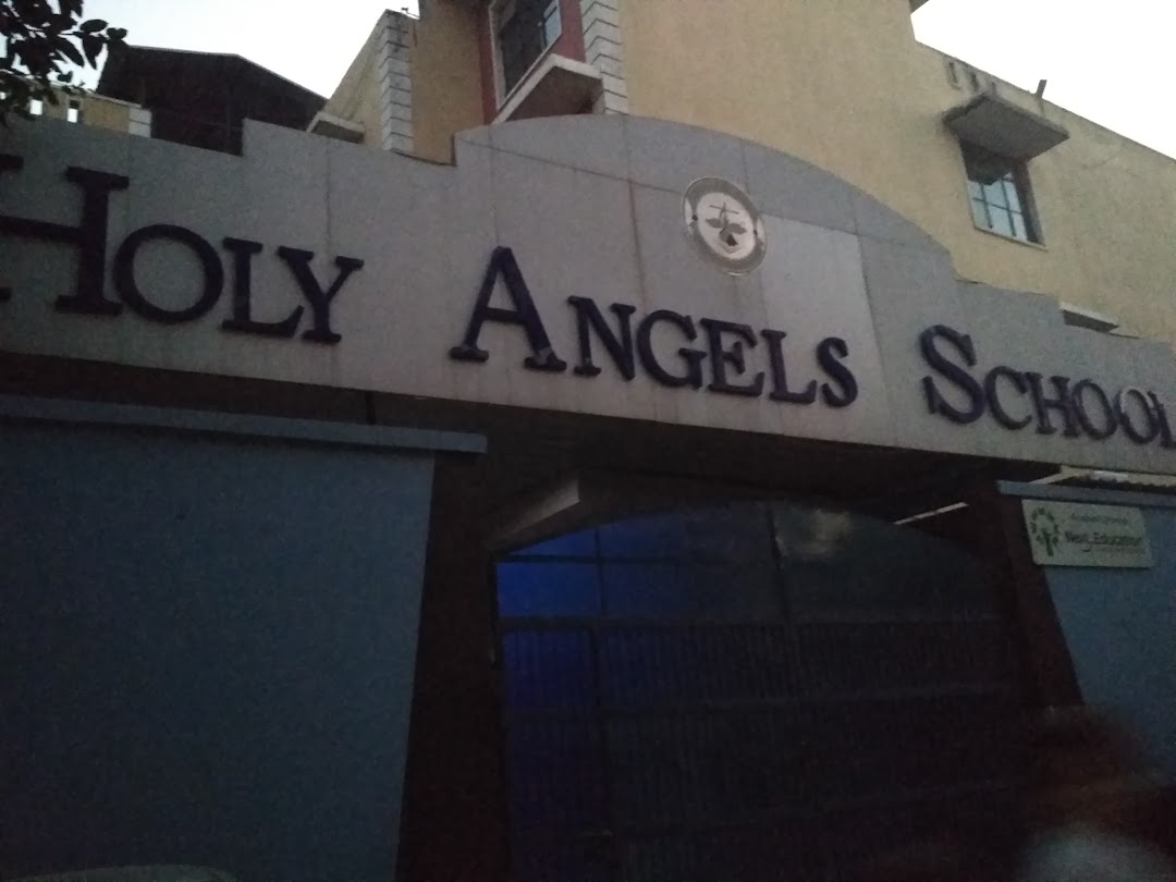 Holy Angels’ School