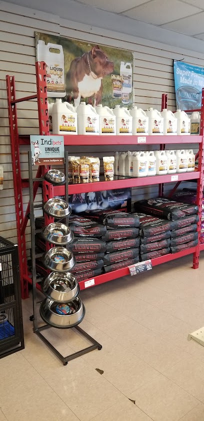 Benny's Specialty Dog Foods