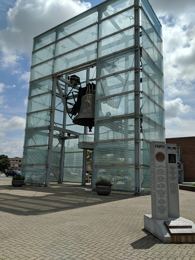 Tourist Attraction «World Peace Bell Center», reviews and photos, 425 York St, Newport, KY 41071, USA
