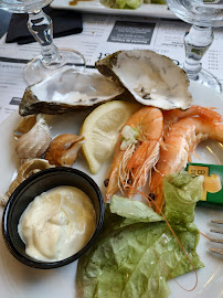 Produits de la mer du Restaurant français Le Quai Ouest à Royan - n°5