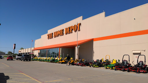 Home Improvement Store «The Home Depot», reviews and photos, 765 East I-30, Rockwall, TX 75087, USA