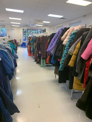 Thrift Store «GCF Donation Center & Store (Morrisville)», reviews and photos, 11021 Lake Grove Blvd, Morrisville, NC 27560, USA