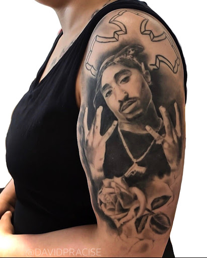 Tattoo Shop «Art N Soul Tattoo Studio», reviews and photos, 449 Market St, Saddle Brook, NJ 07663, USA