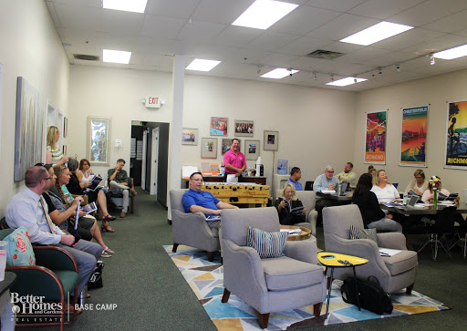 Real Estate Agency «Better Homes and Gardens Real Estate Base Camp», reviews and photos, 6645 Lake Harbour Dr, Midlothian, VA 23112, USA