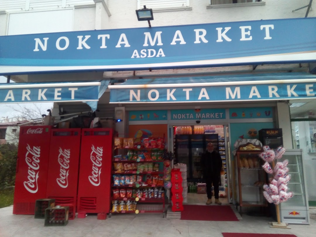 nokta market