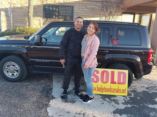 Used Car Dealer «Budget Used Car Sales», reviews and photos, 5015 Martin Luther King Jr Blvd, Killeen, TX 76543, USA