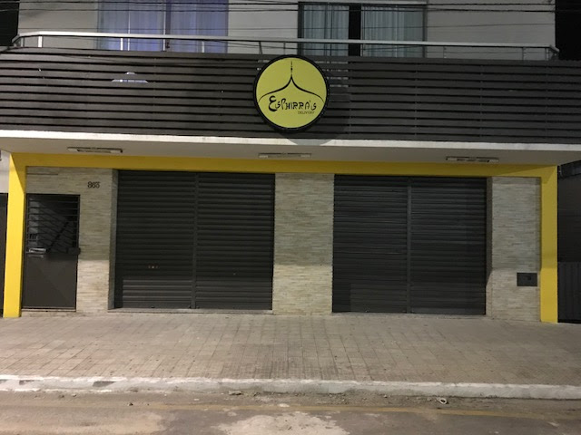 Esphirras Delivery - Linhares