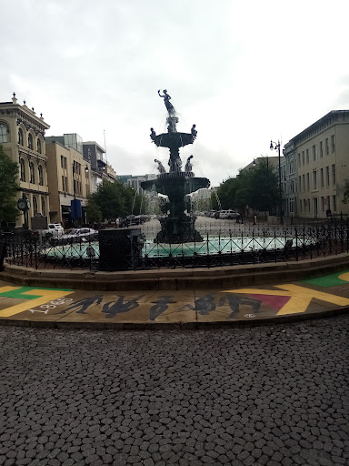 Coffee Shop «Prevail Union Montgomery», reviews and photos, 1 Court Square #102, Montgomery, AL 36104, USA